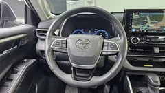 2023 Toyota Highlander 2.5 4WD Limited, серебристый — фото 13