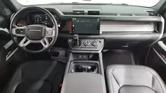 2023 Land Rover Defender 110 D300 HSE, белый — фото 7