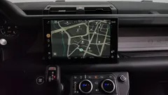2023 Land Rover Defender 110 D300 HSE, белый — фото 13