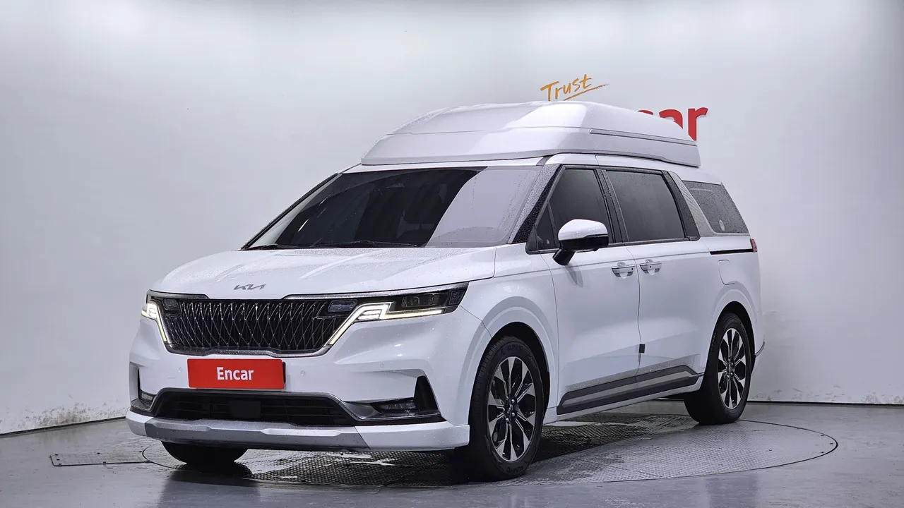 2023 Kia Carnival Diesel 7-Seater Hi-Limousine