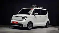 2023 Kia RAY Signature, белый — фото 1
