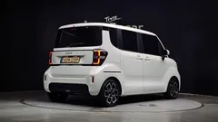 2023 Kia RAY Signature, белый — фото 2