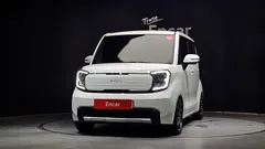 2023 Kia RAY Signature, белый — фото 3