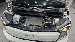 2023 Kia RAY Signature, белый — фото 6