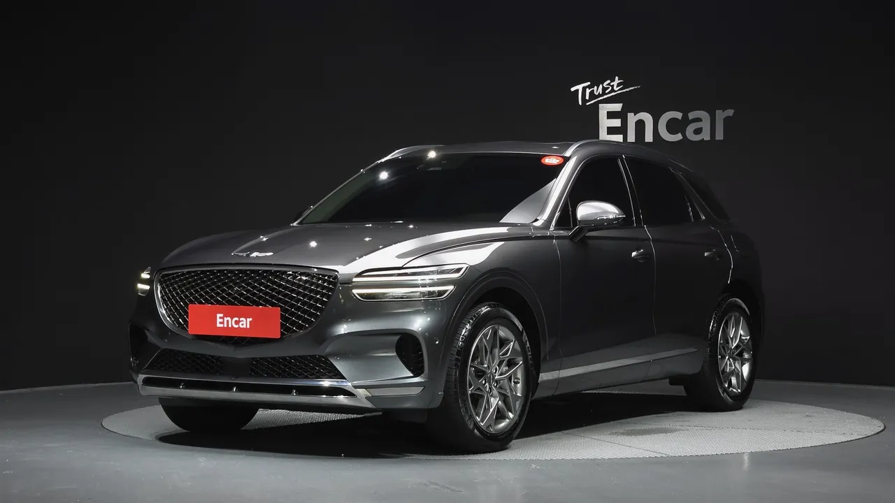 2023 Genesis GV70 2.5T Gasoline 2WD