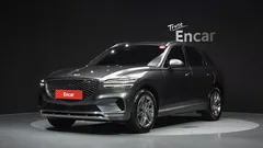 2023 Genesis GV70 2.5T Gasoline 2WD, серый — фото 1