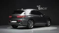 2023 Genesis GV70 2.5T Gasoline 2WD, серый — фото 2