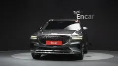 2023 Genesis GV70 2.5T Gasoline 2WD, серый — фото 3