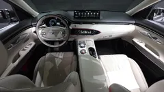 2023 Genesis GV70 2.5T Gasoline 2WD, серый — фото 7