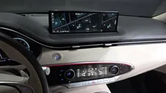 2023 Genesis GV70 2.5T Gasoline 2WD, серый — фото 14