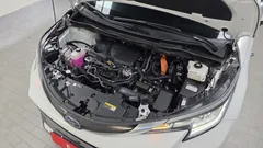 2023 Toyota Sienna 2.5 Hybrid AWD, белый — фото 6