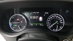 2023 Toyota Sienna 2.5 Hybrid AWD, белый — фото 8