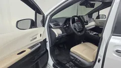 2023 Toyota Sienna 2.5 Hybrid AWD, белый — фото 10