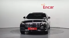 2023 Mercedes-Benz E-Class E350 4MATIC Exclusive, чёрный — фото 3