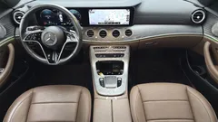2023 Mercedes-Benz E-Class E350 4MATIC Exclusive, чёрный — фото 7