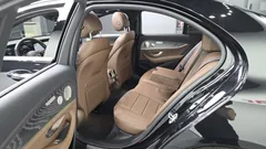 2023 Mercedes-Benz E-Class E350 4MATIC Exclusive, чёрный — фото 11