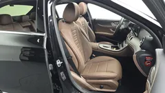 2023 Mercedes-Benz E-Class E350 4MATIC Exclusive, чёрный — фото 12