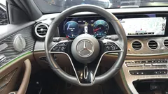 2023 Mercedes-Benz E-Class E350 4MATIC Exclusive, чёрный — фото 13