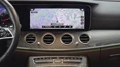 2023 Mercedes-Benz E-Class E350 4MATIC Exclusive, чёрный — фото 19