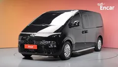 2022 Hyundai Staria L3.5 Cargo 5-Seater — фото 1