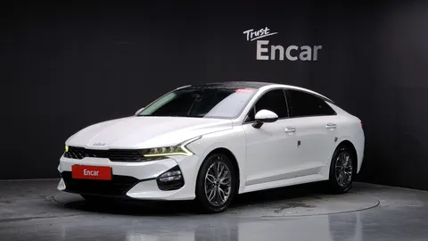2022 Kia K5 2.0
