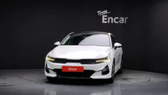 2022 Kia K5 2.0, белый — фото 3