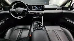 2022 Kia K5 2.0, белый — фото 7