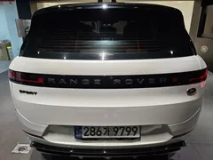 2023 Land Rover Range Rover Sport D300 HSE Dynamic, белый — фото 3