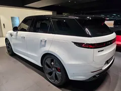 2023 Land Rover Range Rover Sport D300 HSE Dynamic, белый — фото 4