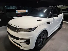 2023 Land Rover Range Rover Sport D300 HSE Dynamic, белый — фото 5