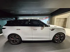 2023 Land Rover Range Rover Sport D300 HSE Dynamic, белый — фото 6