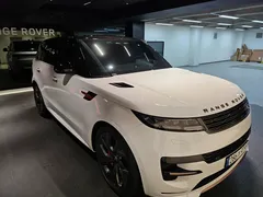 2023 Land Rover Range Rover Sport D300 HSE Dynamic, белый — фото 7
