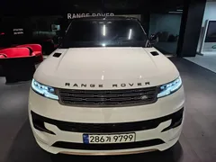 2023 Land Rover Range Rover Sport D300 HSE Dynamic, белый — фото 8