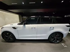 2023 Land Rover Range Rover Sport D300 HSE Dynamic, белый — фото 11