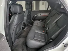 2023 Land Rover Range Rover Sport D300 HSE Dynamic, белый — фото 15