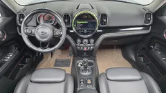 2021 Mini Countryman ALL4, синий — фото 7