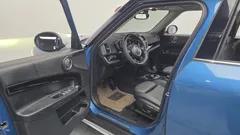 2021 Mini Countryman ALL4, синий — фото 10