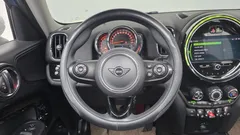 2021 Mini Countryman ALL4, синий — фото 13