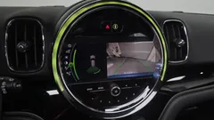 2021 Mini Countryman ALL4, синий — фото 17