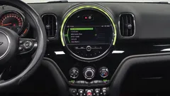 2021 Mini Countryman ALL4, синий — фото 19