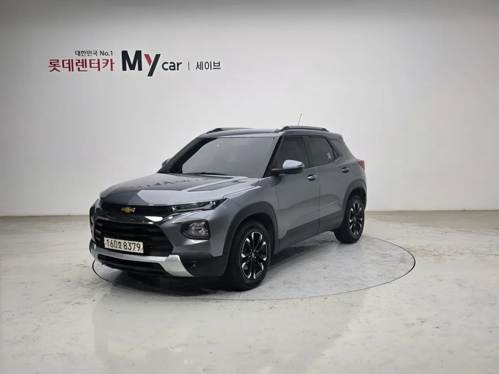 2022 ChevroletGMDaewoo Trailblazer 1.3 Turbo 2WD