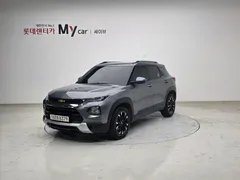 2022 ChevroletGMDaewoo Trailblazer 1.3 Turbo 2WD, серый — фото 1