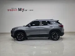 2022 ChevroletGMDaewoo Trailblazer 1.3 Turbo 2WD, серый — фото 2