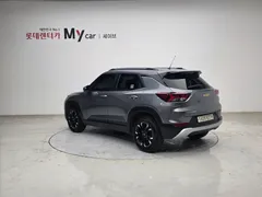 2022 ChevroletGMDaewoo Trailblazer 1.3 Turbo 2WD, серый — фото 3