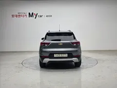 2022 ChevroletGMDaewoo Trailblazer 1.3 Turbo 2WD, серый — фото 4