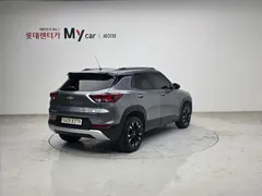 2022 ChevroletGMDaewoo Trailblazer 1.3 Turbo 2WD, серый — фото 5