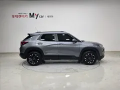 2022 ChevroletGMDaewoo Trailblazer 1.3 Turbo 2WD, серый — фото 6