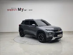 2022 ChevroletGMDaewoo Trailblazer 1.3 Turbo 2WD, серый — фото 7