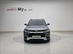 2022 ChevroletGMDaewoo Trailblazer 1.3 Turbo 2WD, серый — фото 8