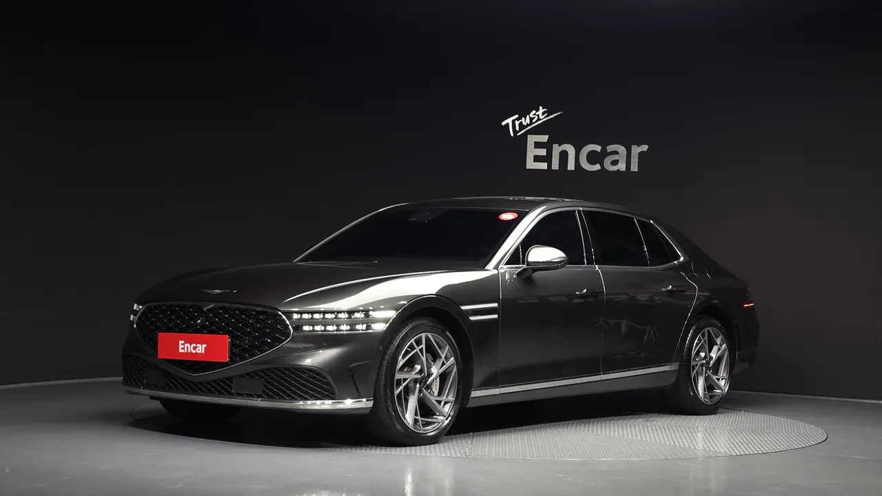 2022 Genesis G90 Gasoline 3.5 Turbo AWD